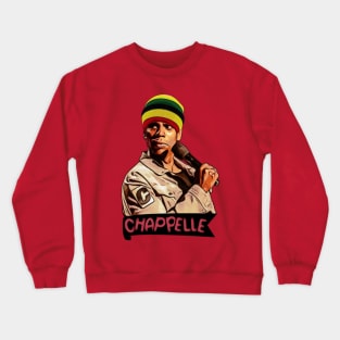 Chappelle hat Reggae Crewneck Sweatshirt